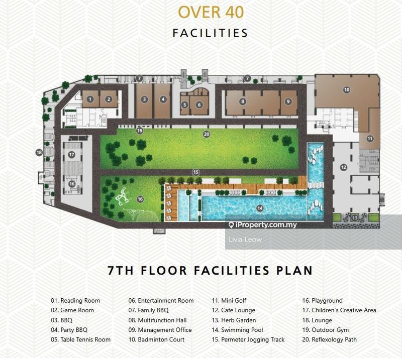 Condominium for Sale in MiNest Residence by Livia Leow - iProperty.com.my