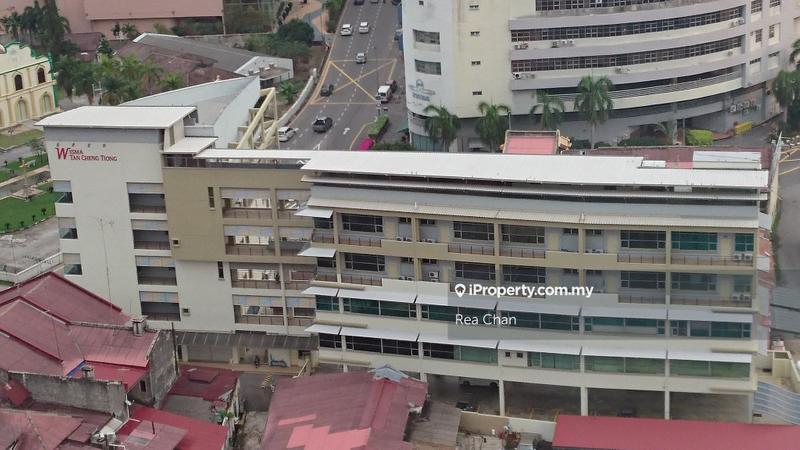 Office for Rent in Kampung Morten, Melaka City by Rea Chan - iProperty.com.my