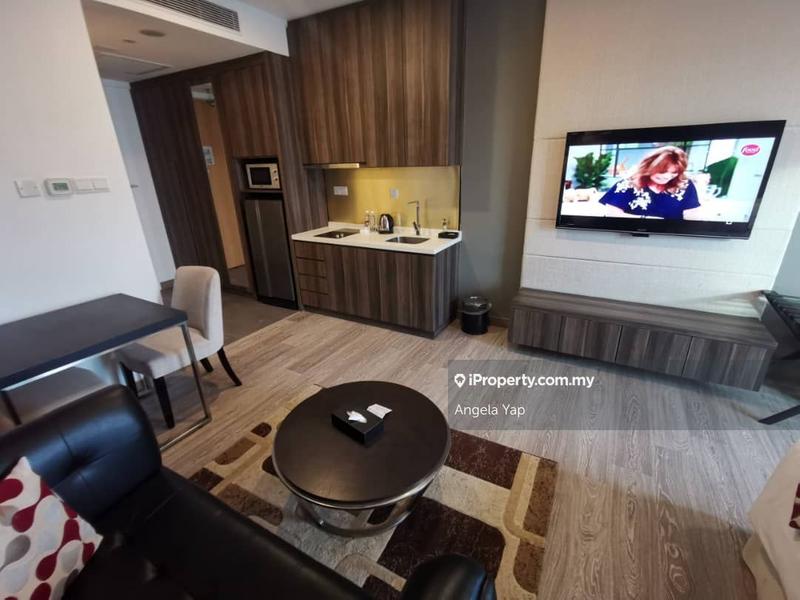 Service Residence for Rent in Ramada (One @ Bukit Ceylon) by Angela Yap - iProperty.com.my