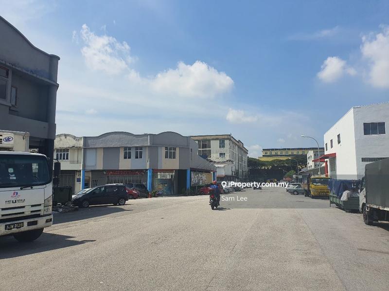 Terrace Factory for Sale in Taman Perindustrian Tago, Kepong by Sam Lee - iProperty.com.my