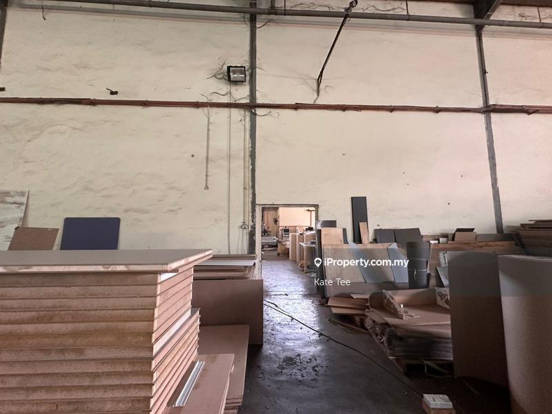 Detached Factory for Sale in Kawasan Perindustrian Dewani, Johor Bahru by Kate Tee - iProperty.com.my