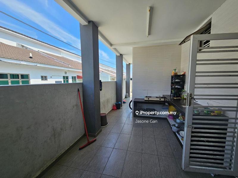 Rumah Berkembar untuk Dijual di Tanjong Minyak, Melaka oleh Jasone Gan - iProperty.com.my