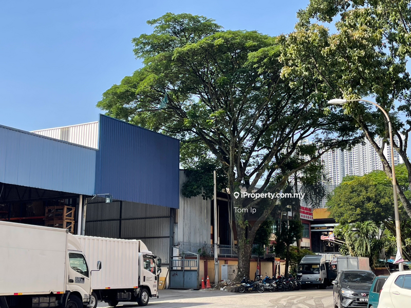 For Sale - Segambut Industrial Park, 吉隆坡泗岩沫工业区