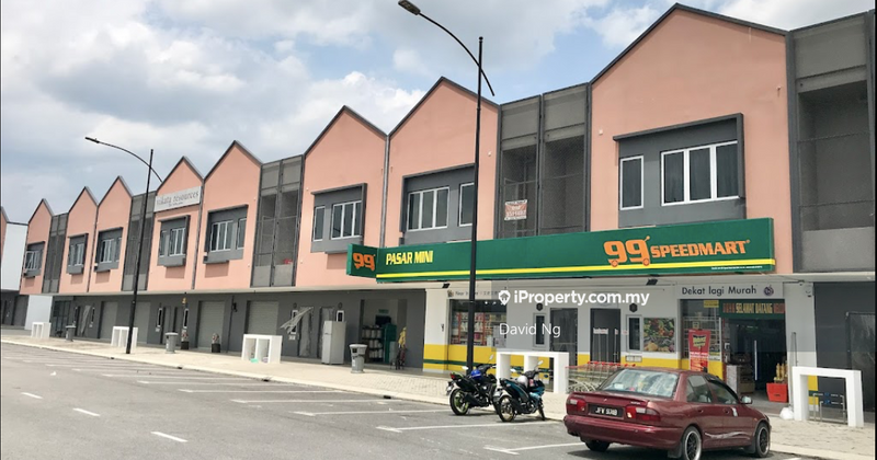 Shop-Office for Sale in Semenyih, Semenyih by David Ng - iProperty.com.my