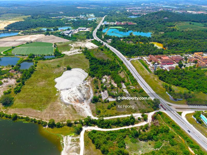 Tanah Perindustrian untuk Dijual di ipoh, Ipoh oleh Xc Foong - Exterior - iProperty.com.my