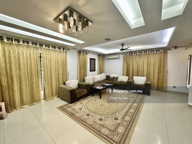 Rumah Berangkai 2 Tingkat untuk Dijual di Taman Cahaya Alam, Shah Alam oleh Umar Aiman - iProperty.com.my
