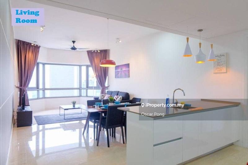 Service Residence for Sale in The Sentral Residences by Oscar Pong - iProperty.com.my