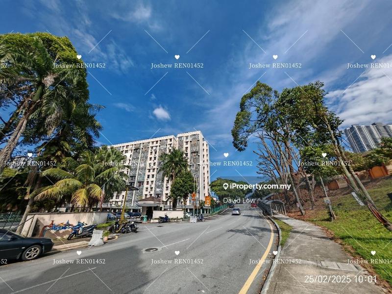 Apartment for Rent in Pangsapuri Angsa by David Low - iProperty.com.my