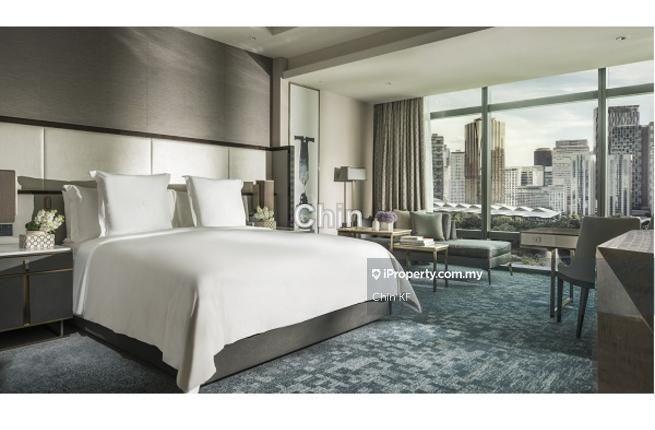Residensi Servis untuk Dijual di Four Seasons Place oleh Chin KF - iProperty.com.my