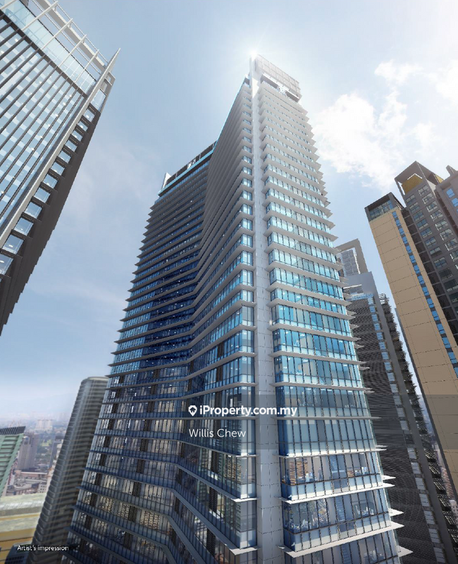 For Sale - Aspire Tower @ KL Eco City