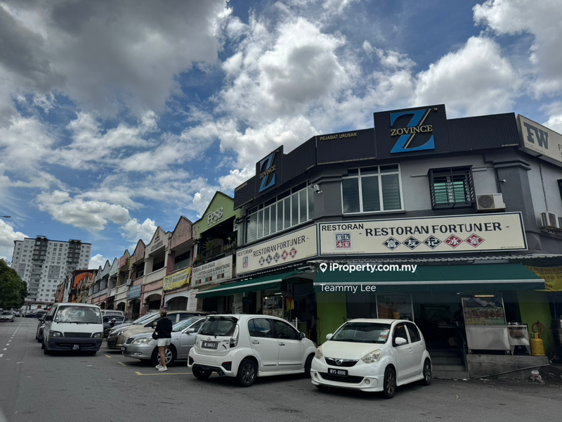 Shop / Office for Sale in Pusat Perdagangan Seri Kembangan, Seri Kembangan by Teammy Lee - iProperty.com.my