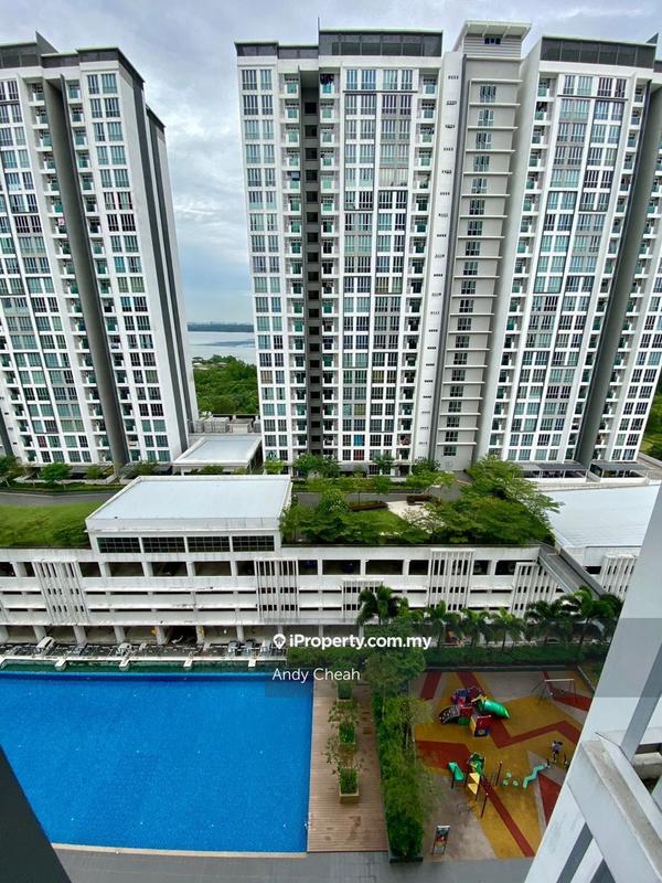 Service Residence for Sale in Meridin Bayvue @ Sierra Perdana by Andy Cheah - iProperty.com.my
