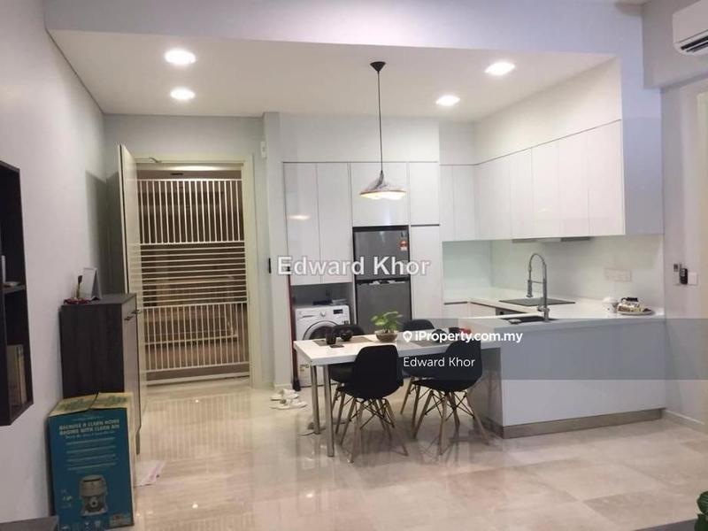Kediaman Servis untuk Disewa di Vogue Suites One oleh Edward Khor - iProperty.com.my