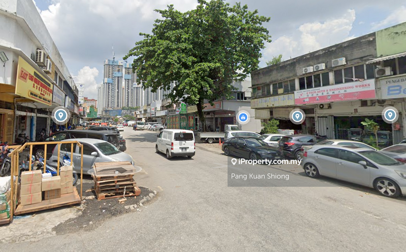 For Rent - segambut industrial area