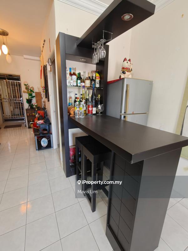 For Sale - Relau Vista Apartment