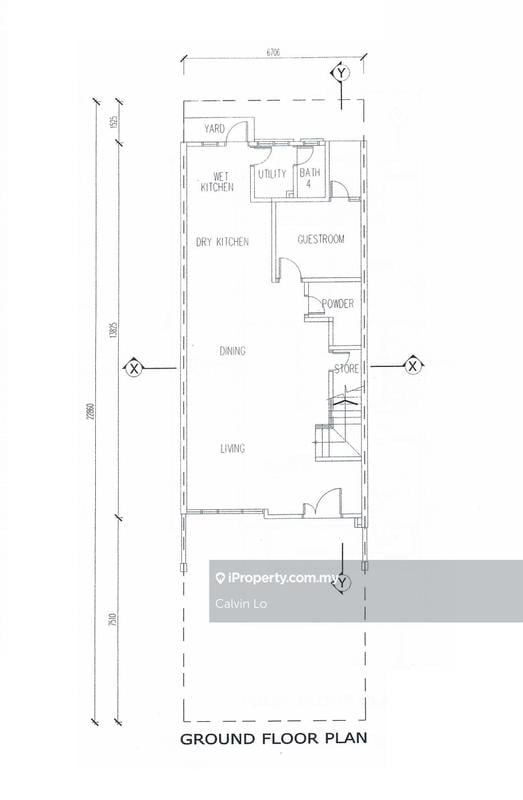 3-storey Terraced House for Sale in Kinrara Residence, BK, Damai Utama, Puchong, Puchong by Calvin Lo - iProperty.com.my