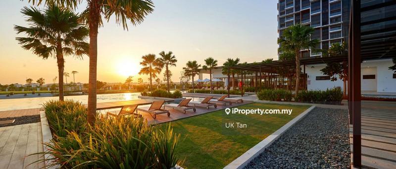 Condominium for Sale in The Parque Residences by UK Tan - iProperty.com.my