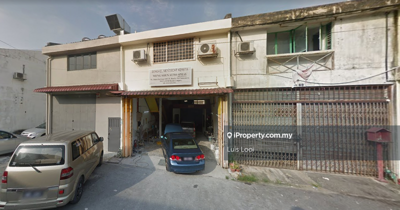 Terrace Factory for Sale in Taman Sri Ehsan, Kepong by Luis Looi - iProperty.com.my