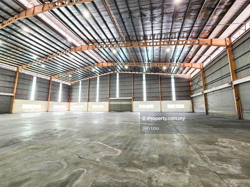 Warehouse for Rent in Taman Perindustrian Subang, Subang Jaya by Jen Lau - Interior - iProperty.com.my