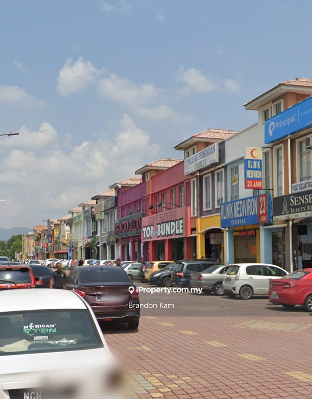 For Rent - Pusat Bandar Senawang Shoplot Taipan 2 For Rent