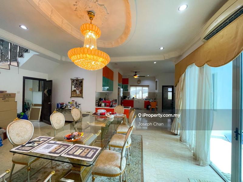 Banglo untuk Dijual di Setia Eco Park, Setia Alam oleh Joseph Chan - iProperty.com.my