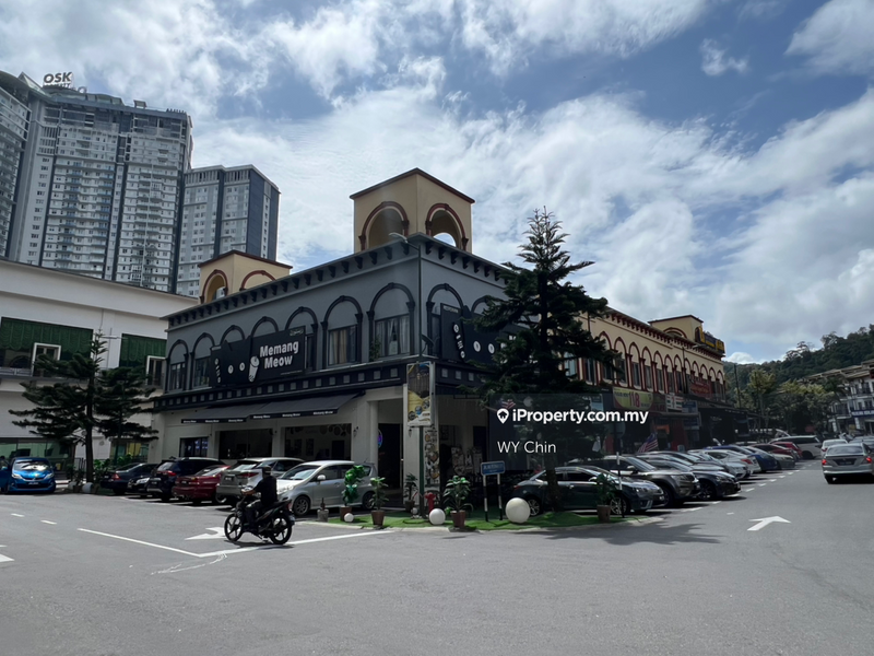 Kedai untuk Dijual di pmxel, Bentong oleh WY Chin - iProperty.com.my