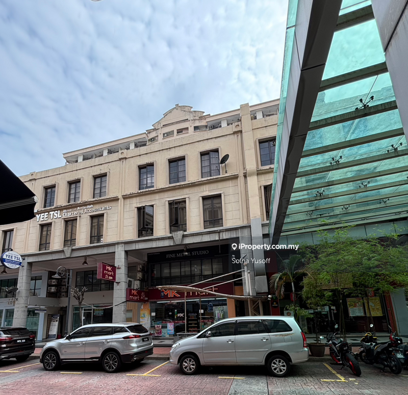 Shop-Office for Sale in Taman Sri Hartamas, Sri Hartamas by Solha Yusoff - iProperty.com.my