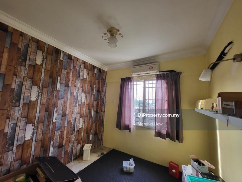 Pangsapuri untuk Dijual di Pangsapuri Seri Pinang oleh Merchel Liew - iProperty.com.my