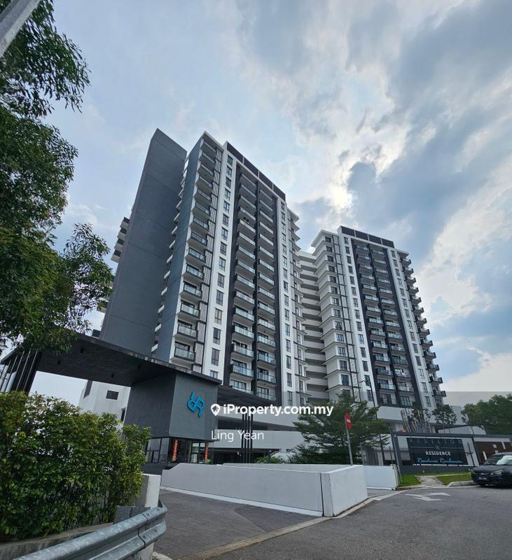 Condominium for Sale in Resilion Residence by Ling Yean - iProperty.com.my