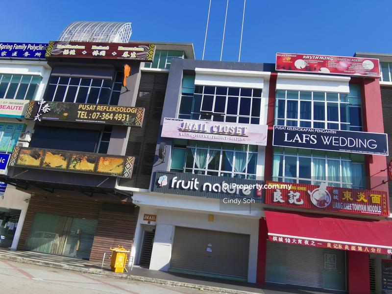 Shop / Office for Sale in Austin, Johor Bahru by Cindy Soh - iProperty.com.my