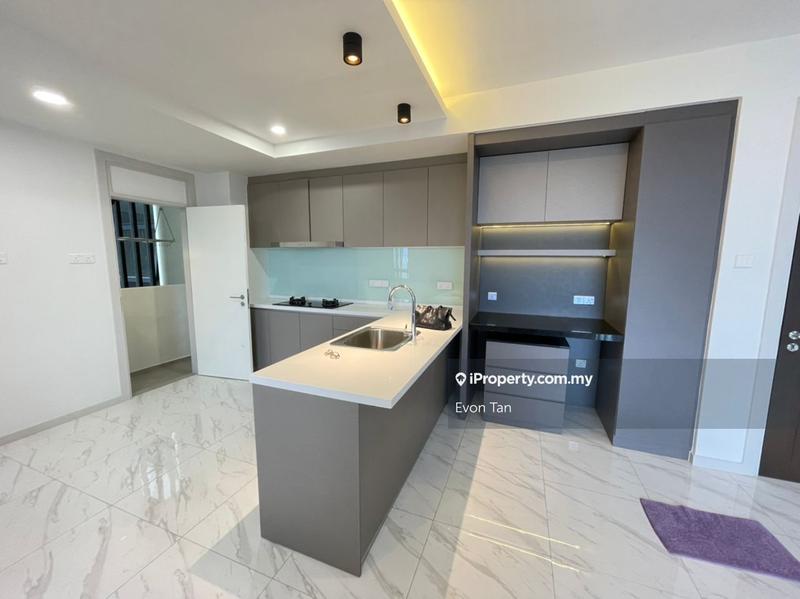 Condominium for Rent in South Brooks by Evon Tan - iProperty.com.my