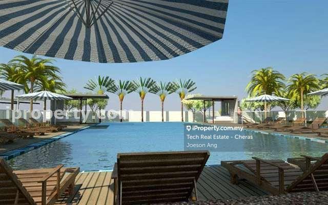 Service Residence for Sale in Suasana Bukit Ceylon / Raja Chulan Residences by Joeson Ang - iProperty.com.my