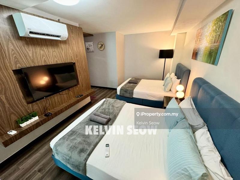 Residensi Servis untuk Dijual di Maritime Suite oleh Kelvin Seow - iProperty.com.my
