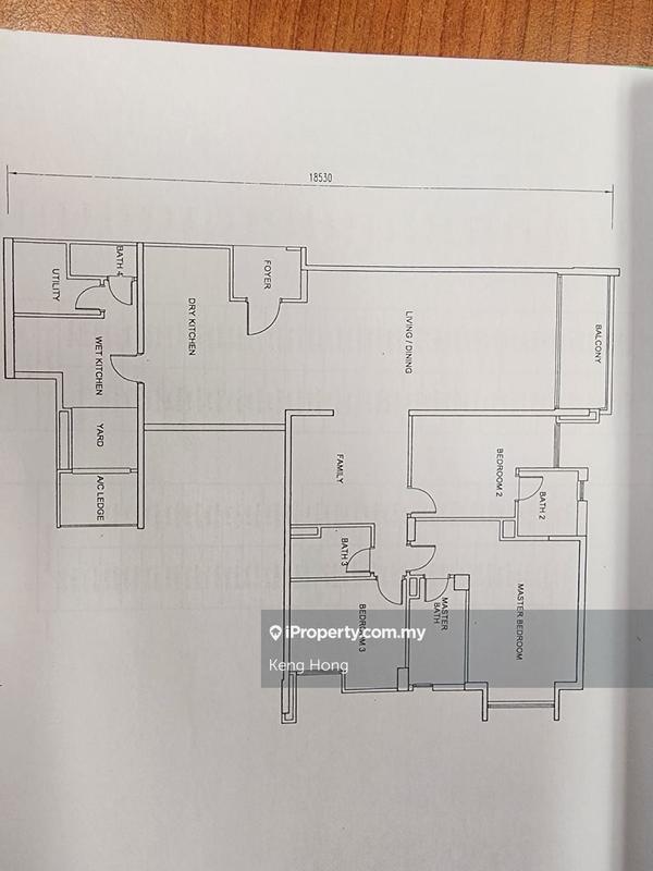 Condominium for Sale in Azelia Residence by Keng Hong - iProperty.com.my