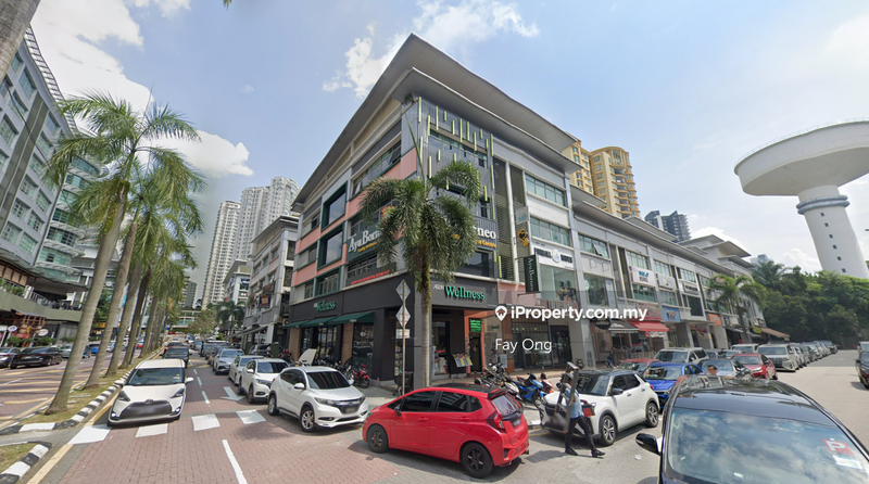 Shop for Sale in Solaris Mont Kiara, Mont Kiara by Fay Ong - iProperty.com.my