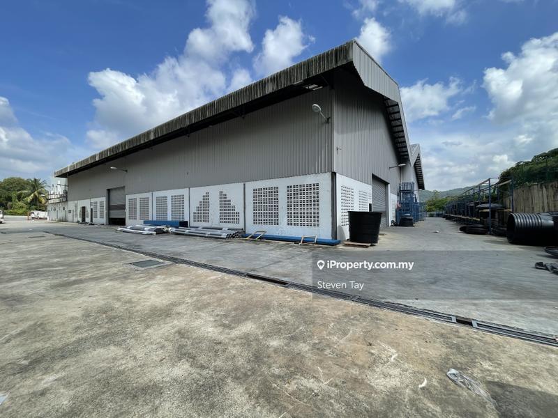 Kilang Terpisah untuk Dijual di Sungai Lalang, Semenyih oleh Steven Tay - iProperty.com.my