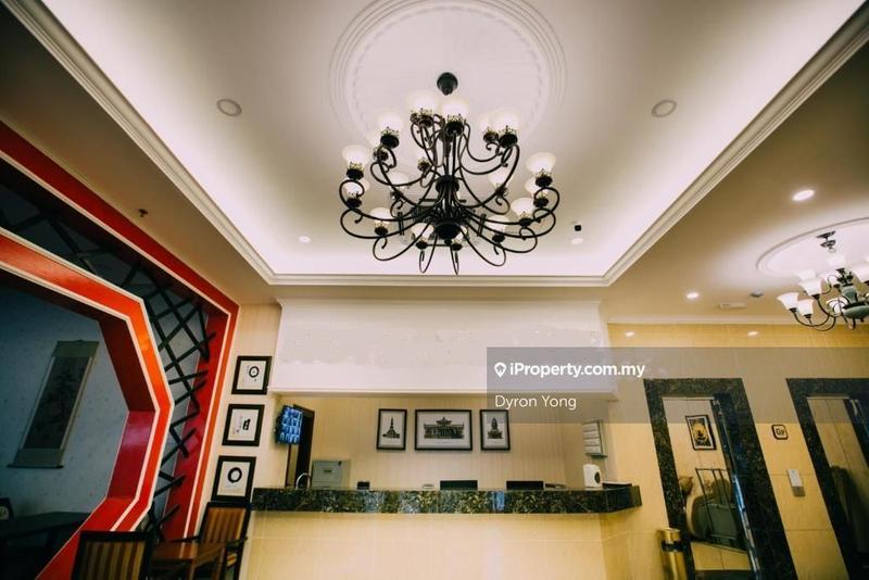 Hotel / Resort untuk Dijual di BOUTIQUE HOTEL, Pudu, Bukit Bintang, KL City Centre oleh Dyron Yong - iProperty.com.my