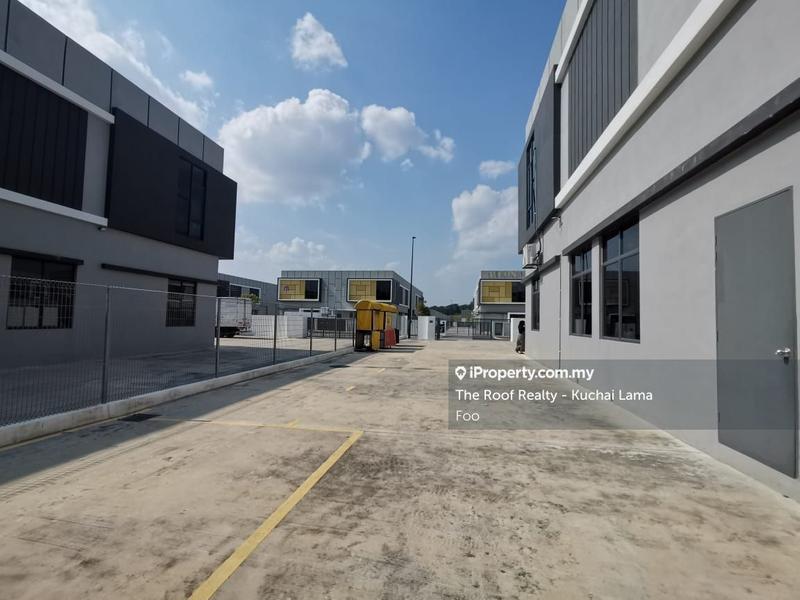 Cluster Factory for Rent in Eco Business Park V, Puncak Alam by Foo - iProperty.com.my