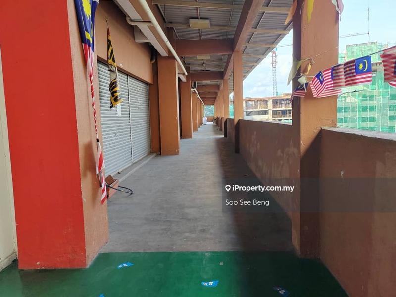 Pejabat-Runcit untuk Dijual di Flora Damansara commercial lot, Damansara Perdana oleh Soo See Beng - iProperty.com.my