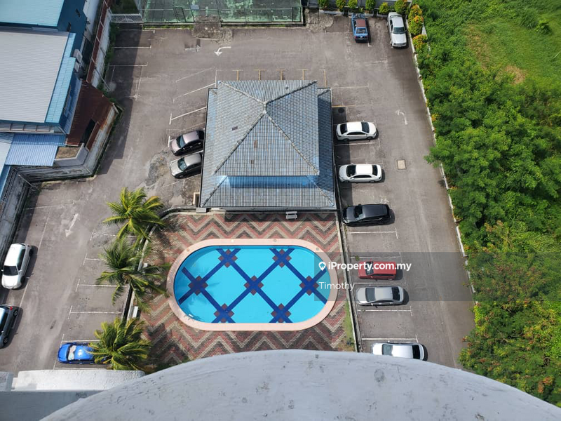 Kondominium untuk Disewa di Casuarina Park (Pandan Wangi) oleh Timothy - iProperty.com.my