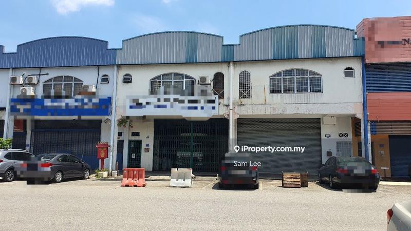 Kilang Teres untuk Dijual di Kepong Industrial Park, Kepong oleh Sam Lee - iProperty.com.my