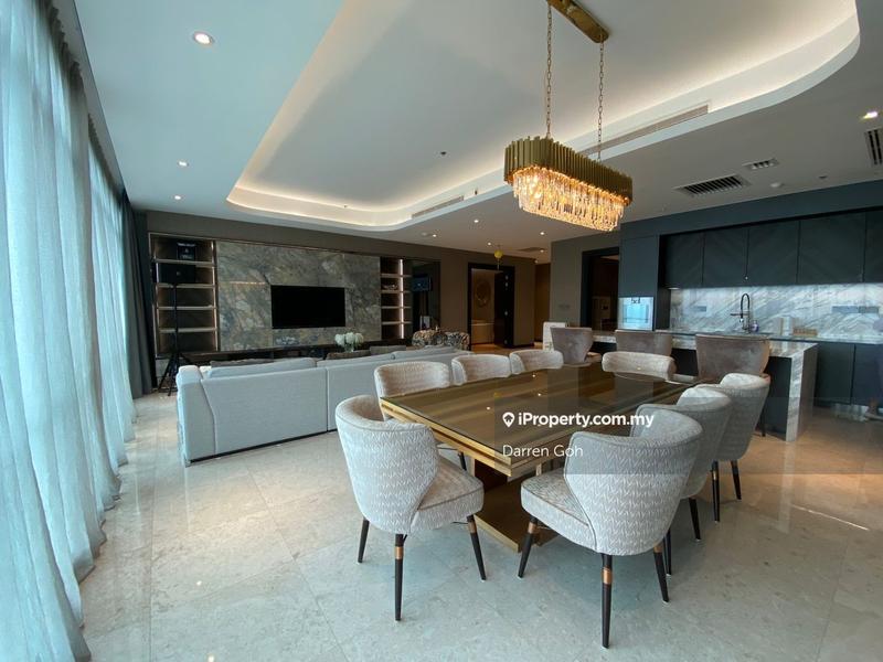 Service Residence for Sale in The Ritz-Carlton Residences by Darren Goh - iProperty.com.my