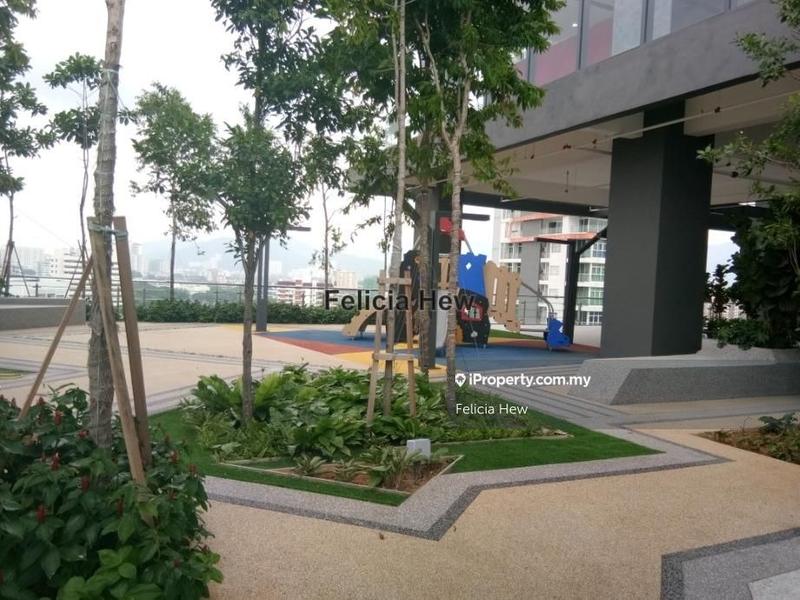 Residensi Servis untuk Dijual di Tropicana 218 Macalister oleh Felicia Hew - iProperty.com.my