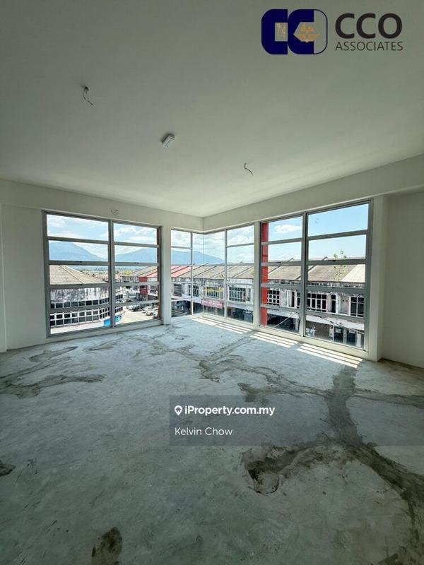 Shop for Sale in Tasek Three Storey Semi Detached Corner, Ipoh by Kelvin Chow - iProperty.com.my