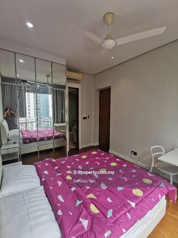 Service Residence for Sale in Soho Suites Serviced Residence @ KLCC by Annissa Yeo - iProperty.com.my