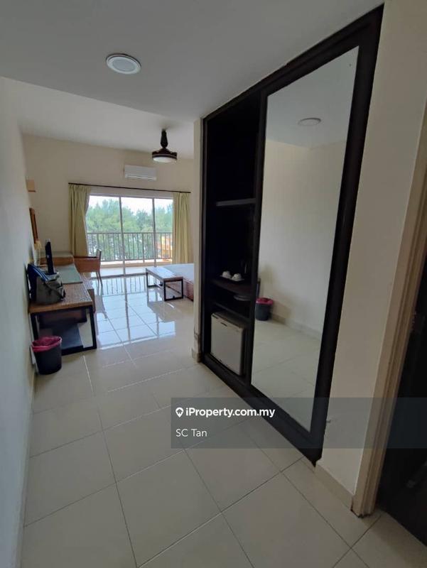 Service Residence for Sale in Gold Coast Morib Resort by SC Tan - iProperty.com.my