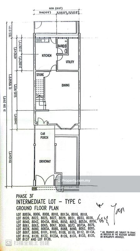 Rumah Teres 2-Tingkat untuk Dijual di Bukit Rahman Putra, Sungai Buloh oleh Mandes Loh - iProperty.com.my