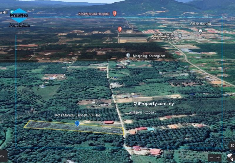 Agricultural Land for Sale in Kota Marudu, Sabah by Faye Robert - iProperty.com.my