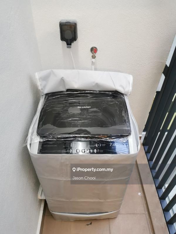 Service Residence for Rent in Pacific Star by Jason Chooi - iProperty.com.my