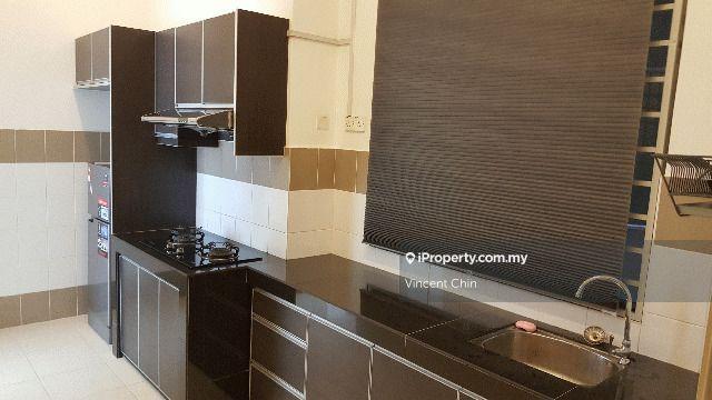 Kediaman Servis untuk Disewa di I Residence oleh Vincent Chin - iProperty.com.my